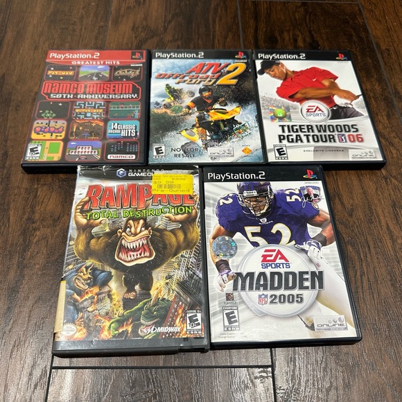 Video Games - Picture 1 of 2